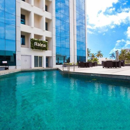 Clarion Hotel President Chennai Exteriör bild
