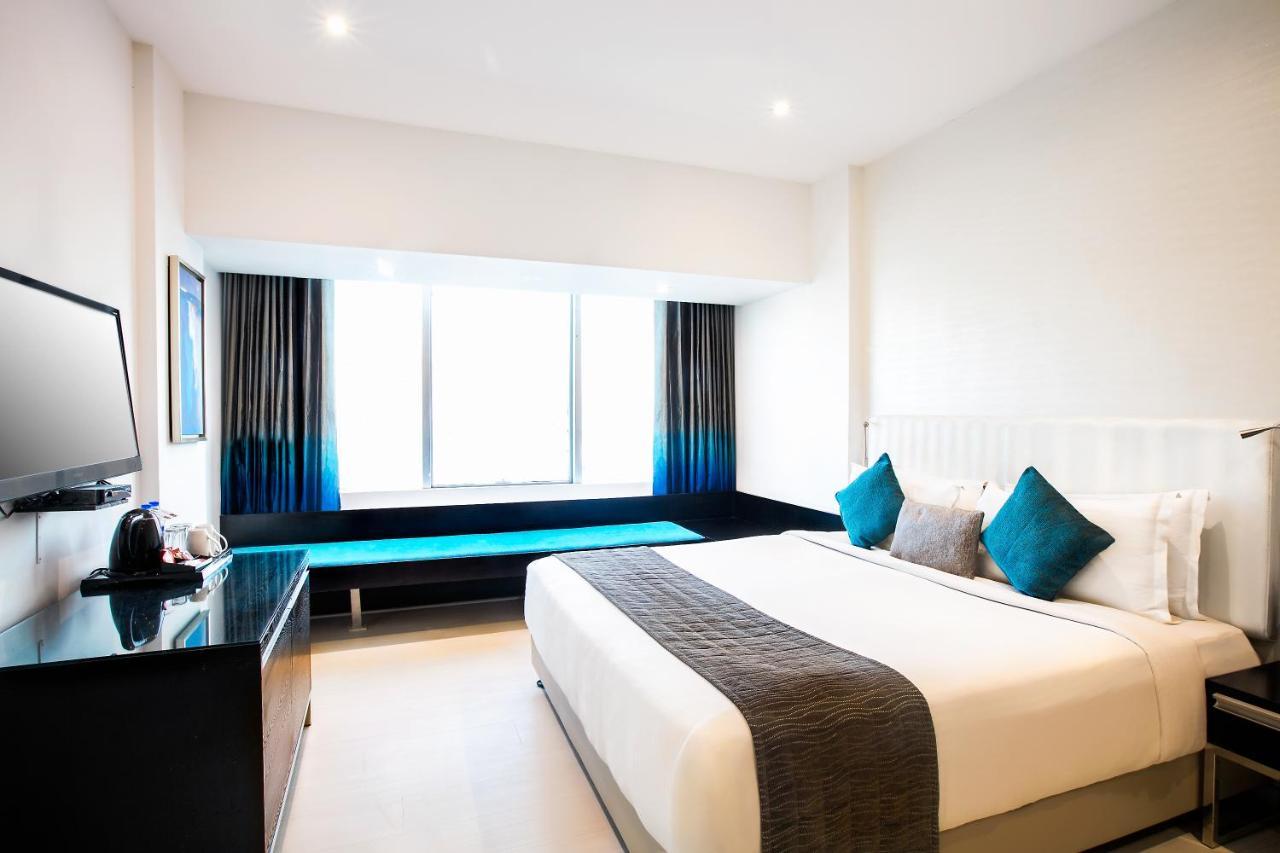 Clarion Hotel President Chennai Exteriör bild