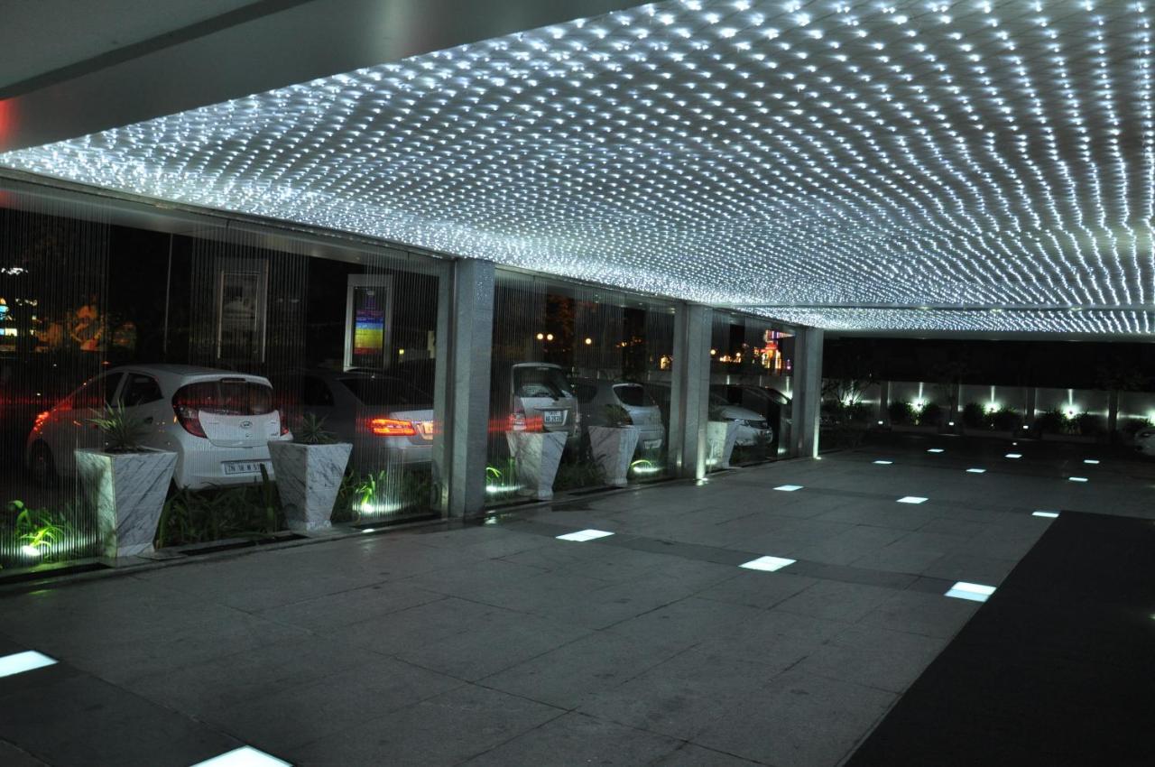 Clarion Hotel President Chennai Exteriör bild