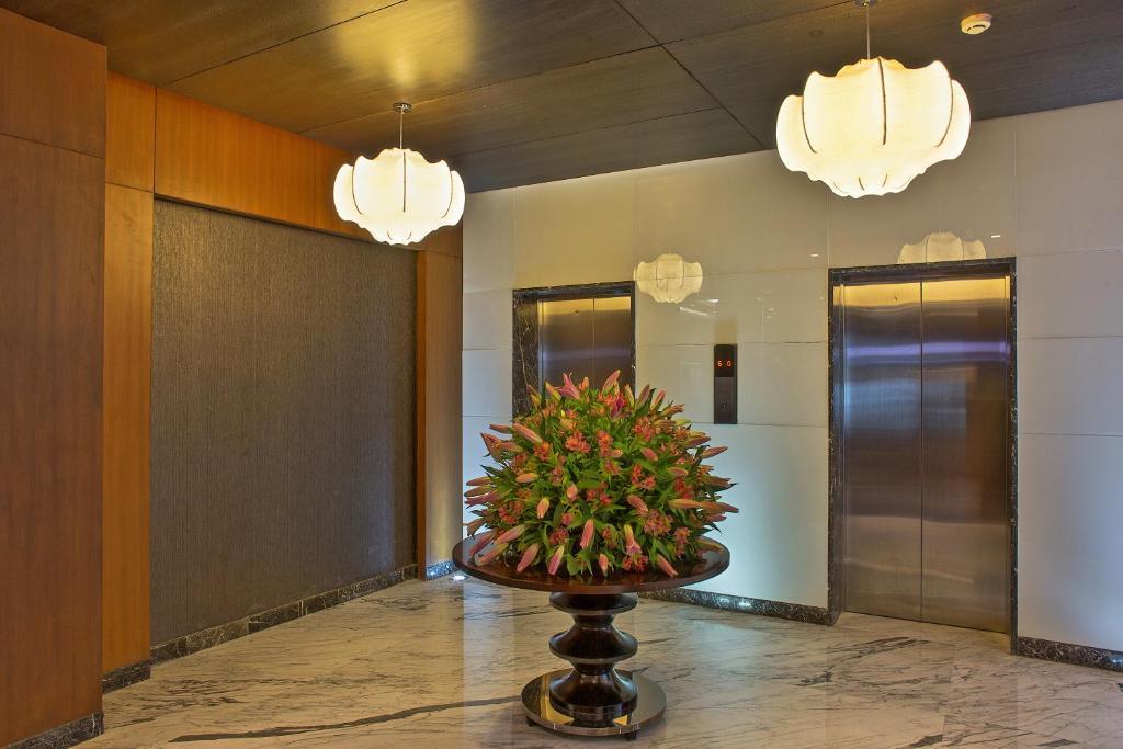 Clarion Hotel President Chennai Exteriör bild